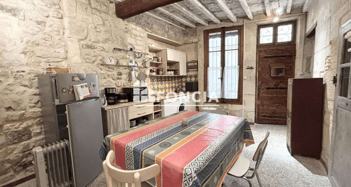 Au coeur de la Roquette, maison T3 de 62m2 - photo 2