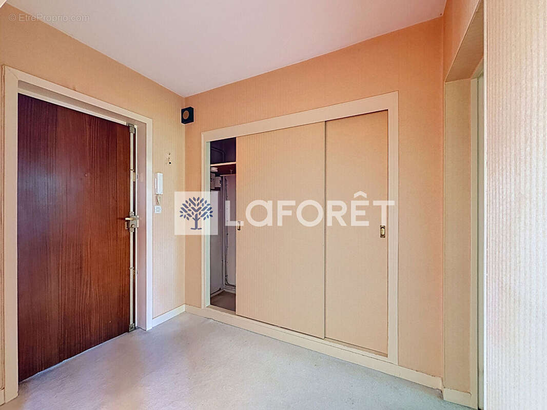 Appartement à BOIS-GUILLAUME