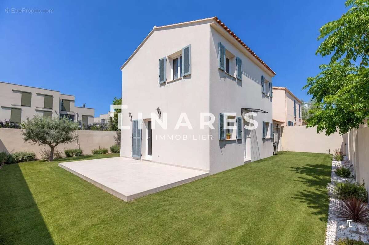Maison à LA CIOTAT