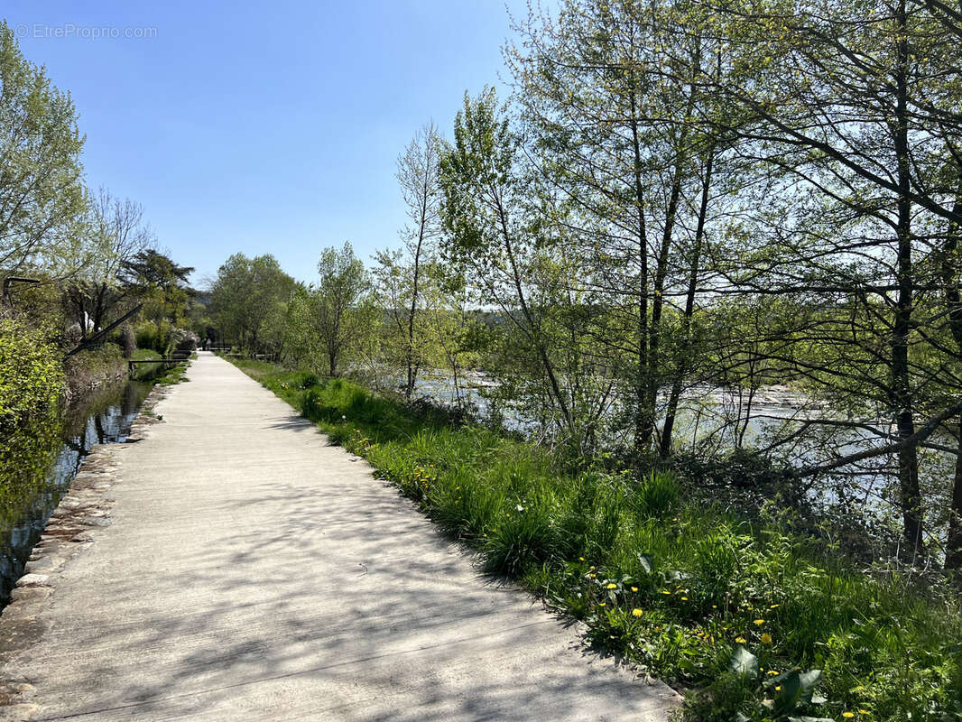 Belles parcelles centre de saint privat - photo 15
