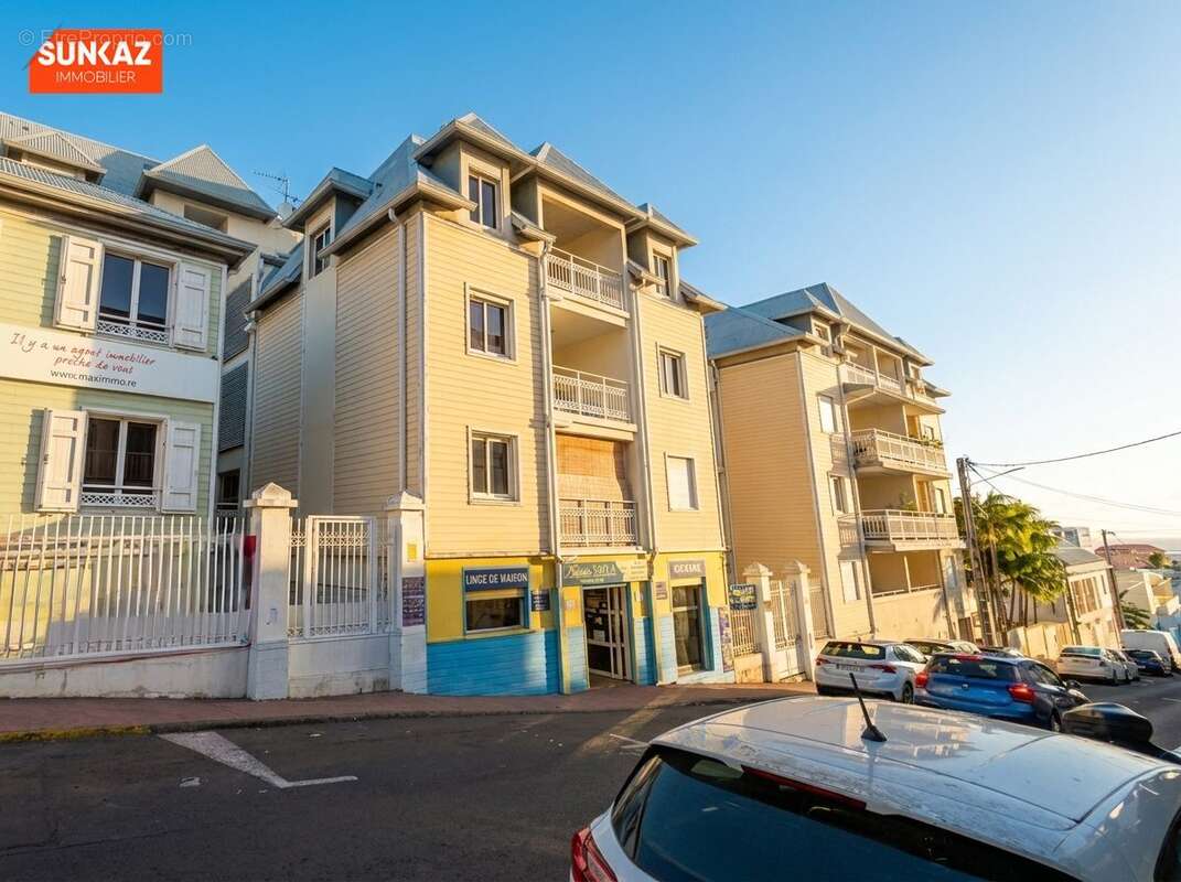 Appartement à SAINT-PIERRE