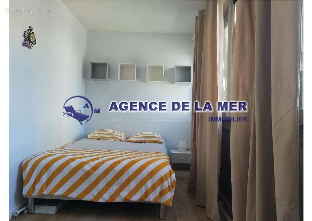 Appartement à LA GRANDE-MOTTE