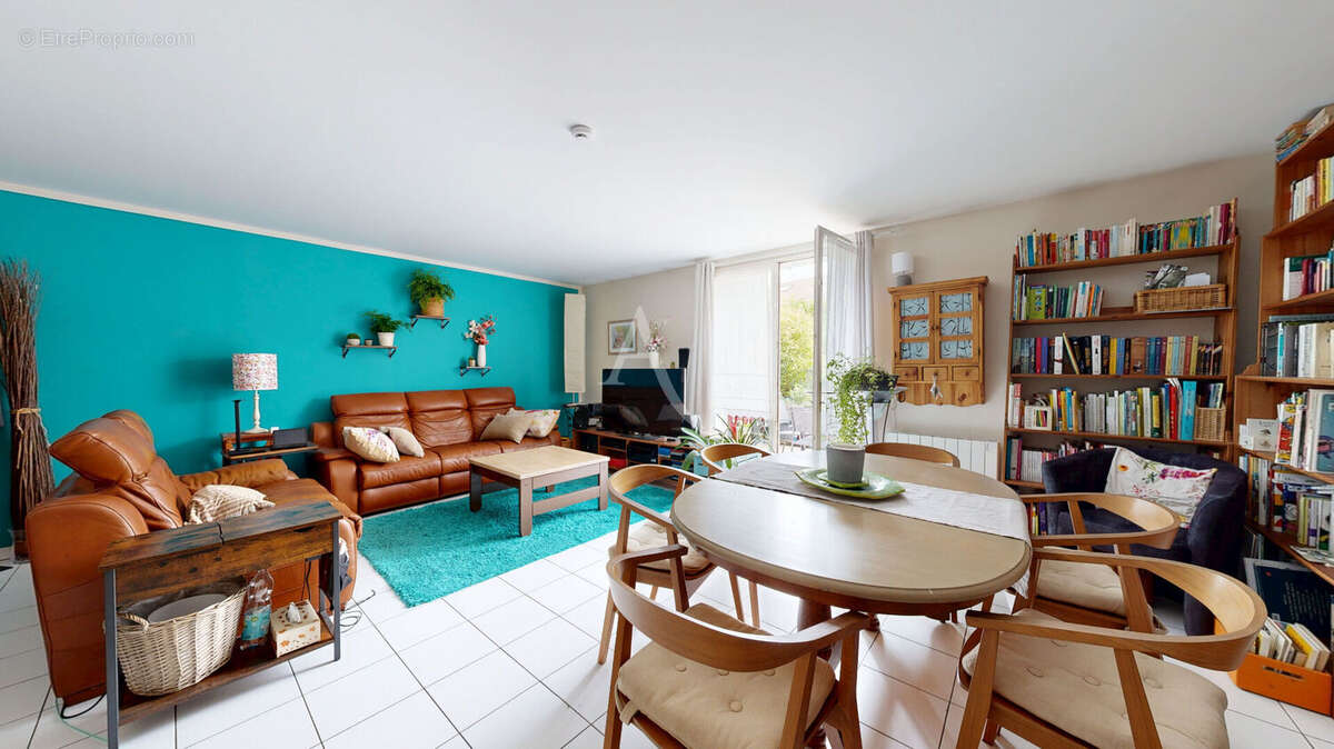 EXCLUSIVITE  VAURÉAL DOMAINE DE WINDSOR ! Maison individuelle familiale, lumineuse et au calme de 5 chambres - photo 7