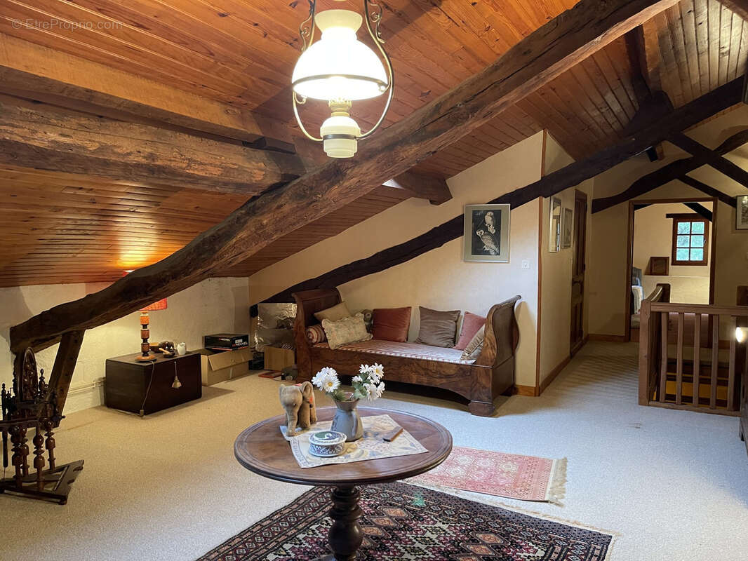 Maison à SAINT-JEAN-D'ATAUX