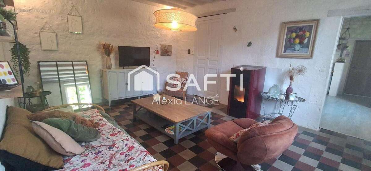 Photo 3 - Maison à LERNE