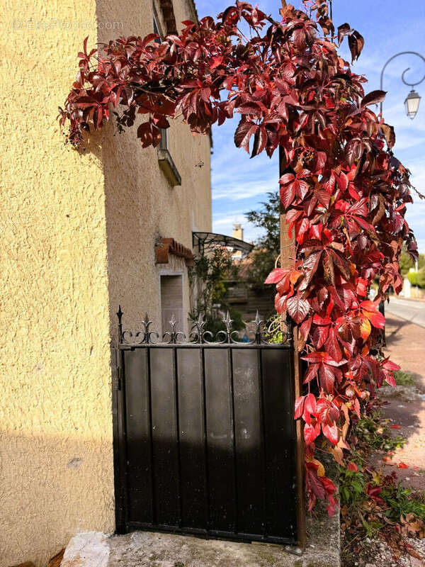 Maison à VILLES-SUR-AUZON