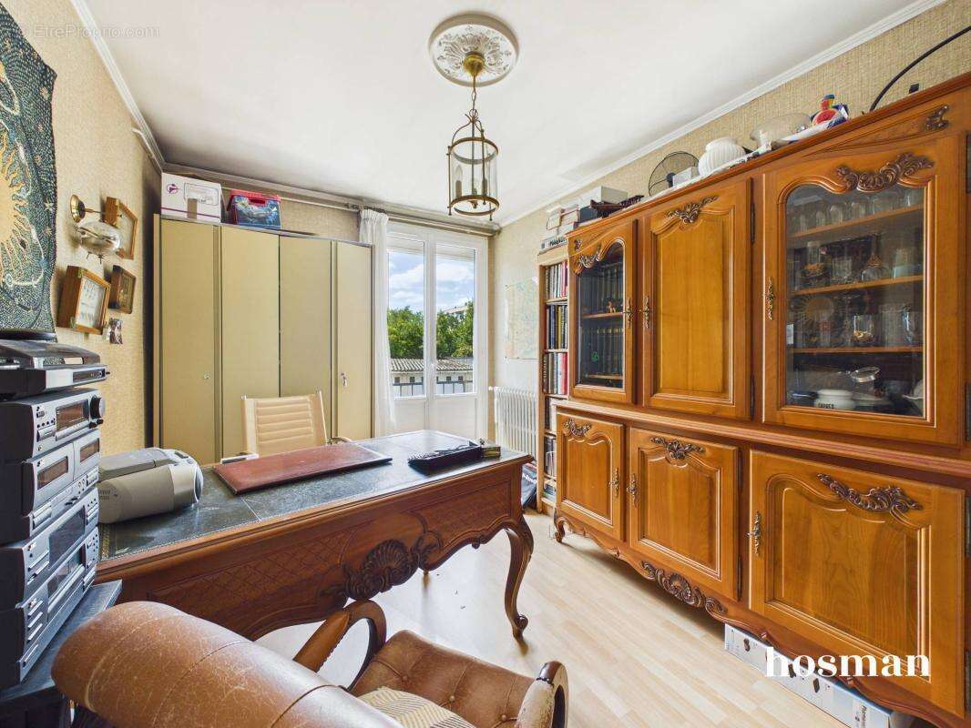 Appartement à BORDEAUX