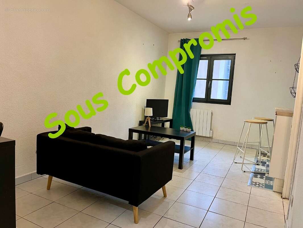 Appartement à NIMES