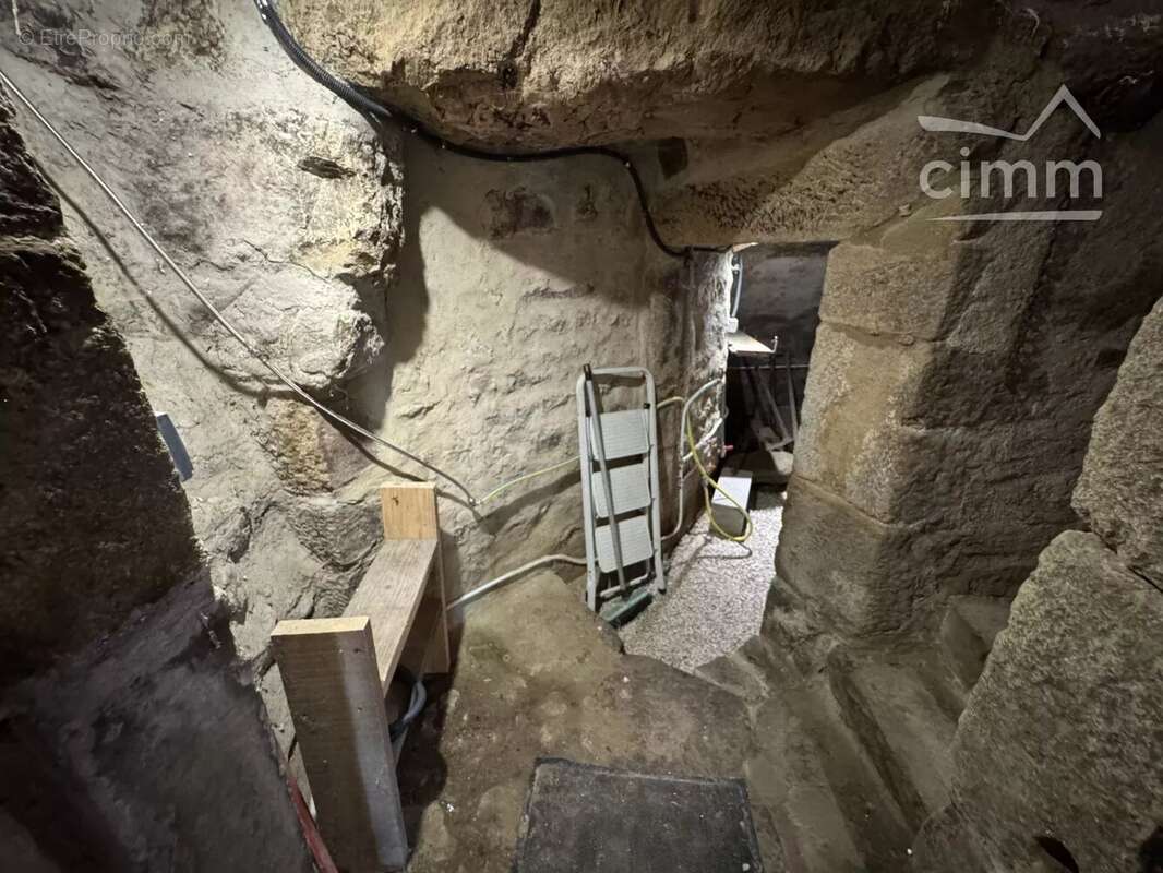 Ancienne chaumière avec dépendance - photo 33