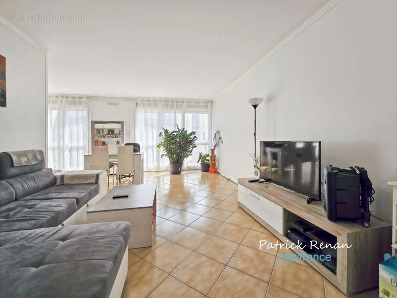 Appartement à vendre 3 pièces, T3, 72 m2, PLAISIR (78) - photo 9