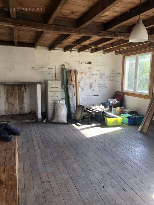 Maison à SAINT-AUBIN-DES-CHATEAUX