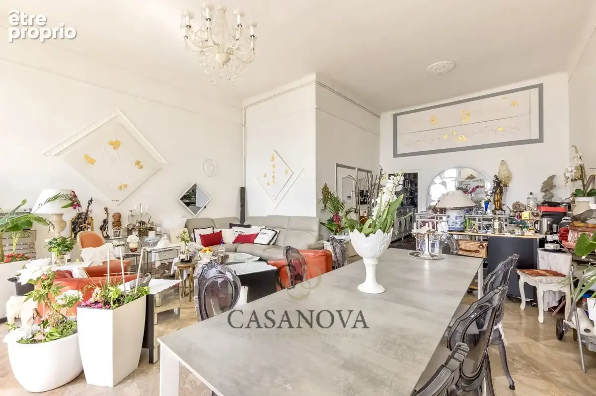 Appartement Haussmannien d'exception à Sète, Vieux Port - photo 4
