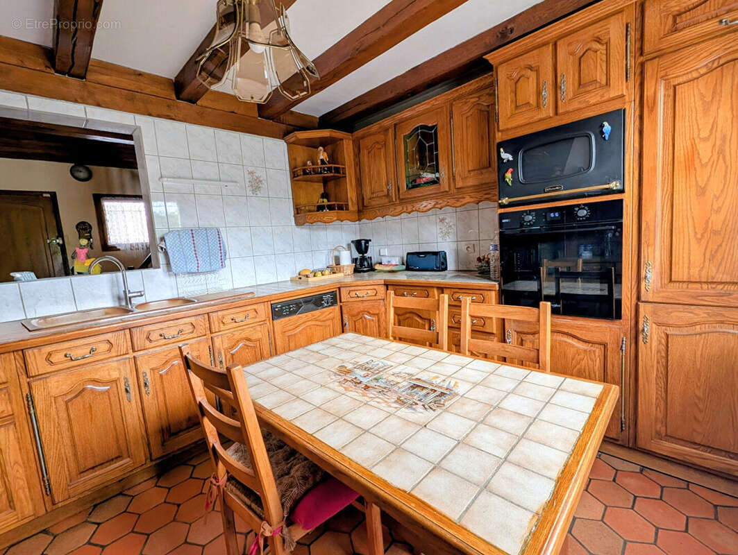 Maison à MILLY-LA-FORET