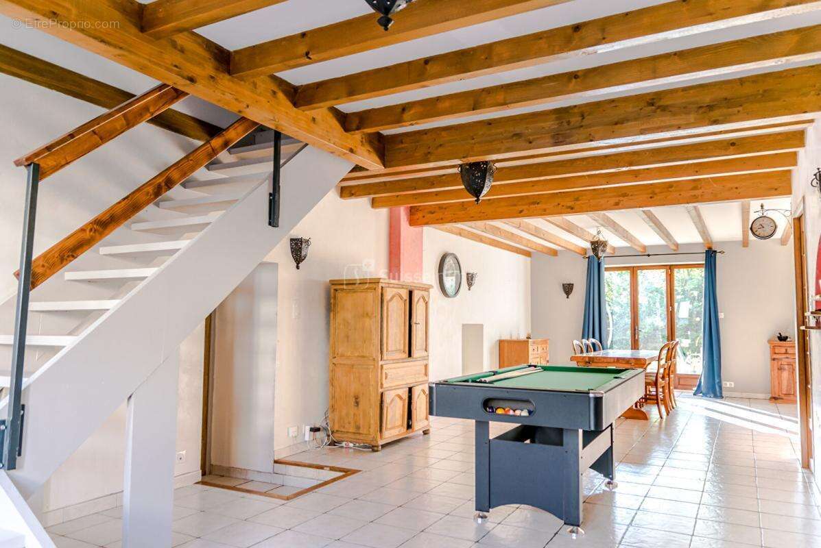 Maison à FRESNE-SAINT-MAMES