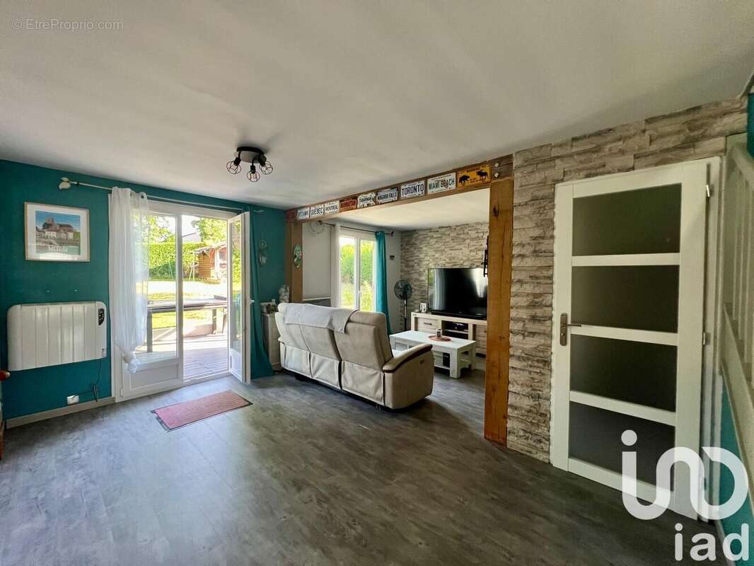 Photo 5 - Maison à SAINT-SOUPPLETS