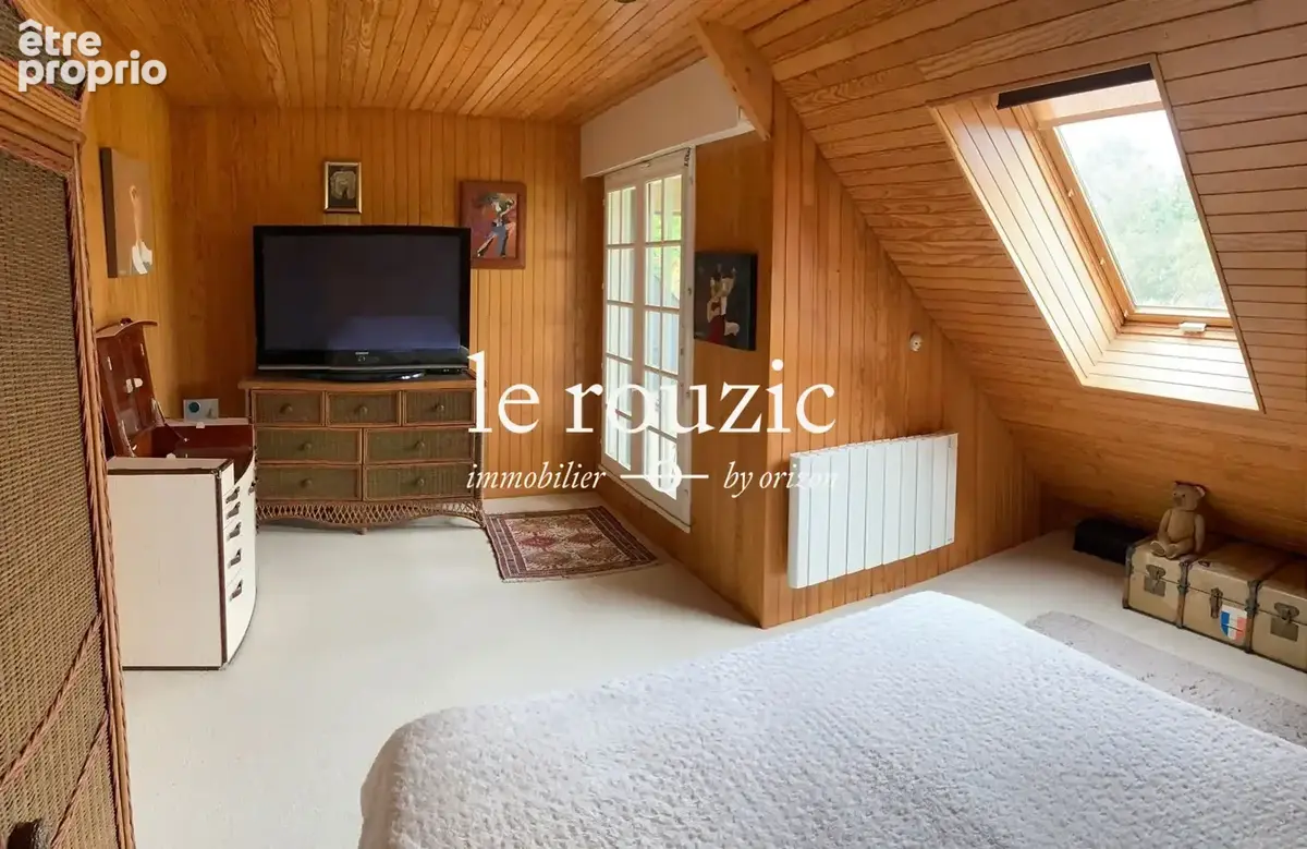 Maison 5 pièces 122 m² à vendre à Sene (56860) - photo 6