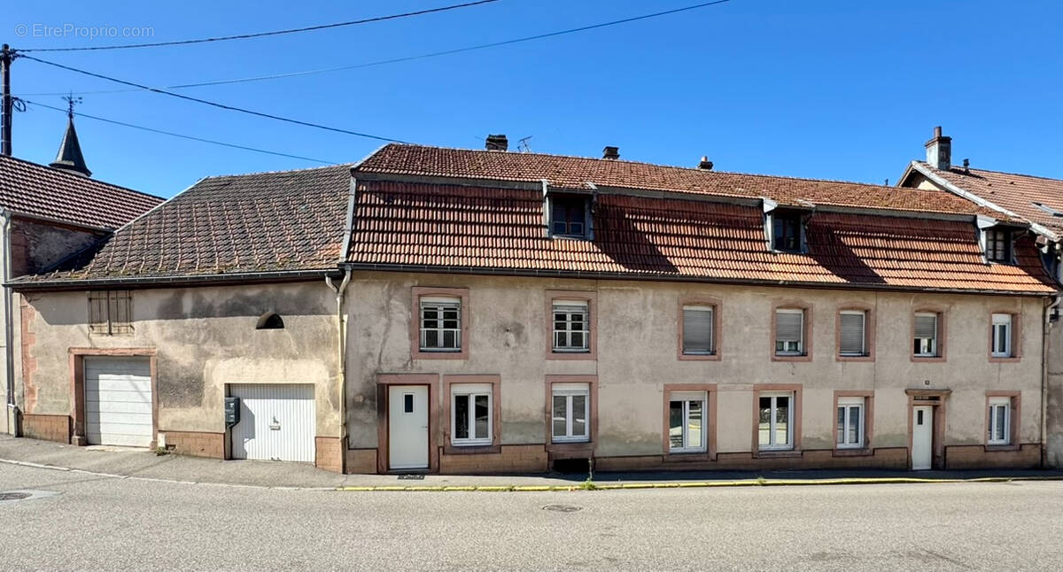 Appartement à ROTHAU