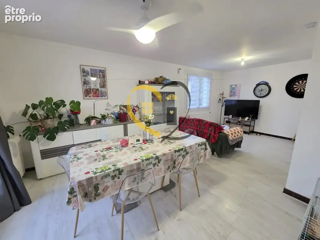 Maison rénovée avec 2 chambres et sous-sol – Menetou-Salon - photo 1