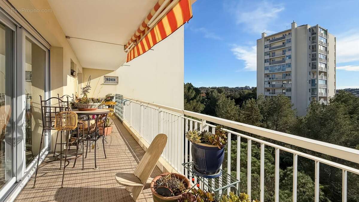 Appartement à SAINT-RAPHAEL