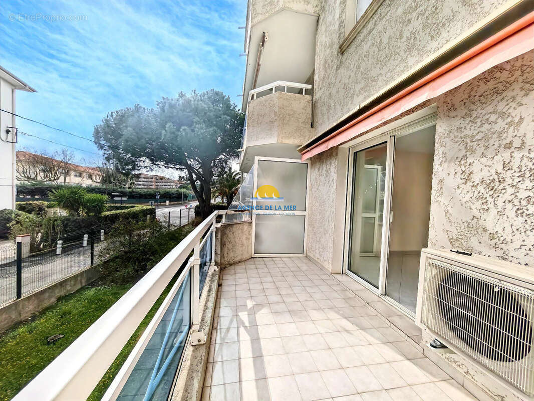 Appartement à FREJUS