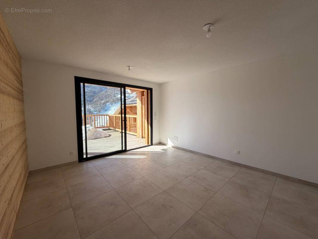 Appartement à SAINT-CHAFFREY