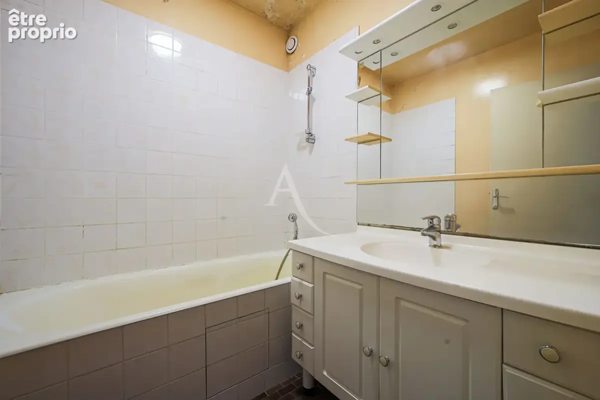 Appartement Paris 3 pièce(s) 62.35 m2 - photo 7