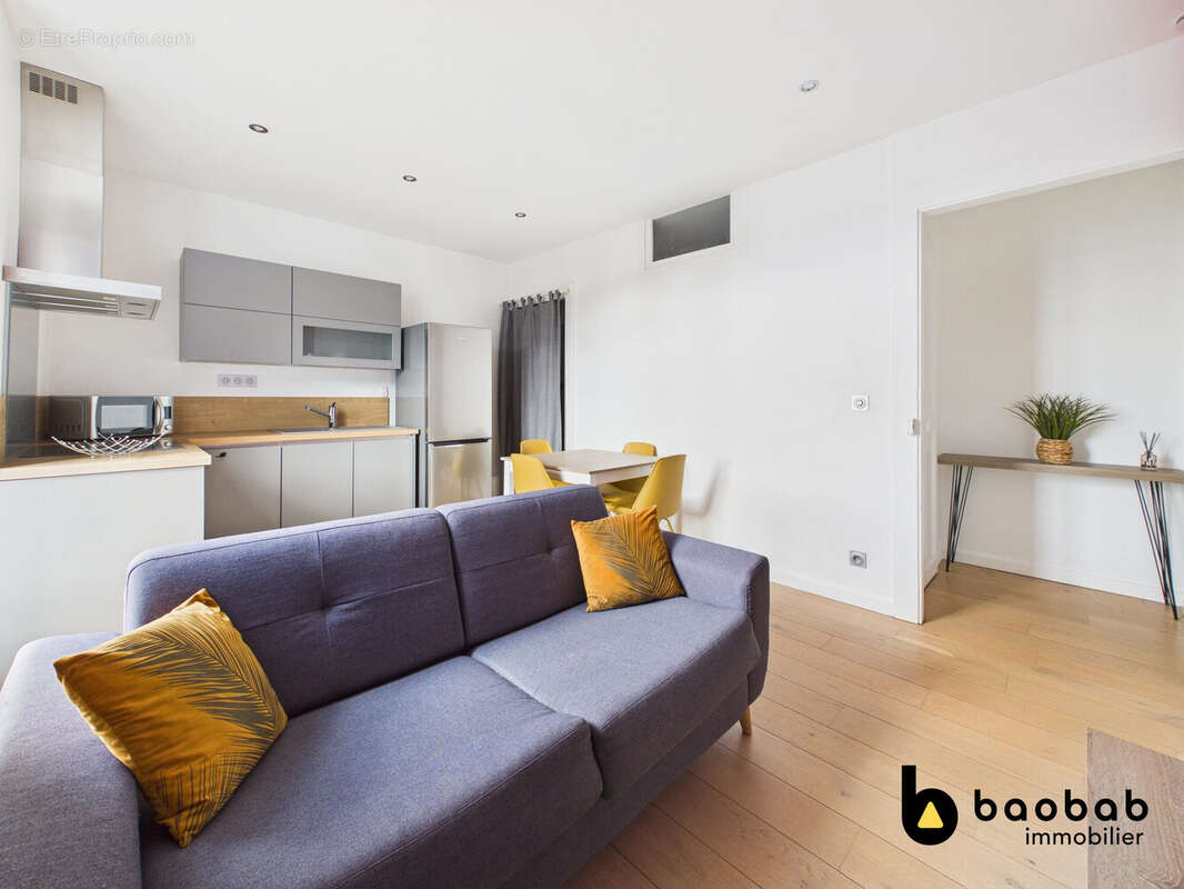 Appartement à AIX-LES-BAINS