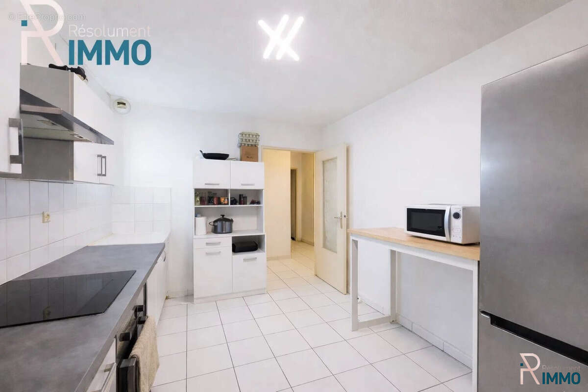 Appartement à HORBOURG-WIHR
