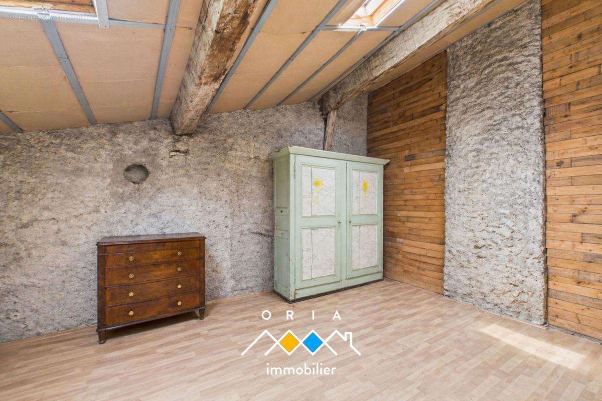 Maison ancienne avec jardin, potentiel – Villecey-sur-Mad - photo 14