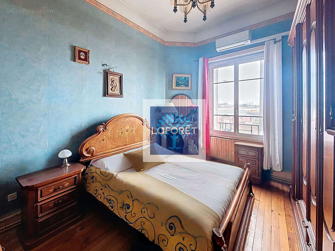 Appartement à OULLINS