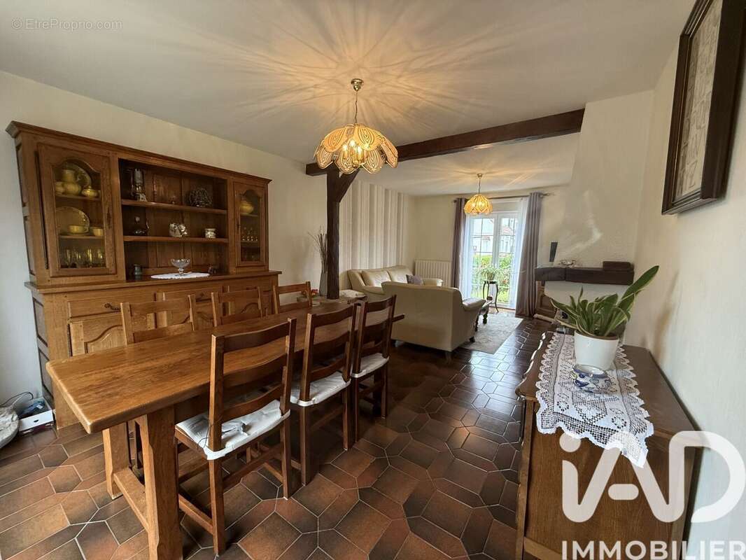 Photo 4 - Maison à BRUAY-LA-BUISSIERE