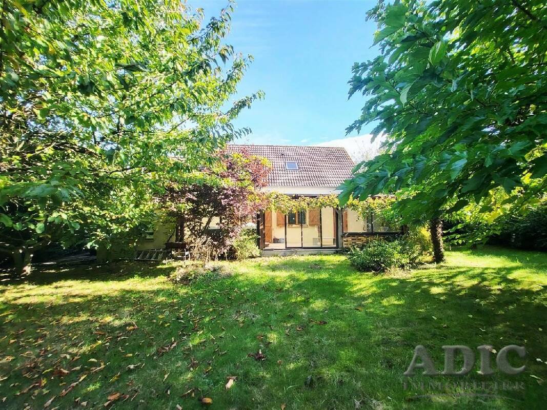 Maison à SAINT-PATHUS