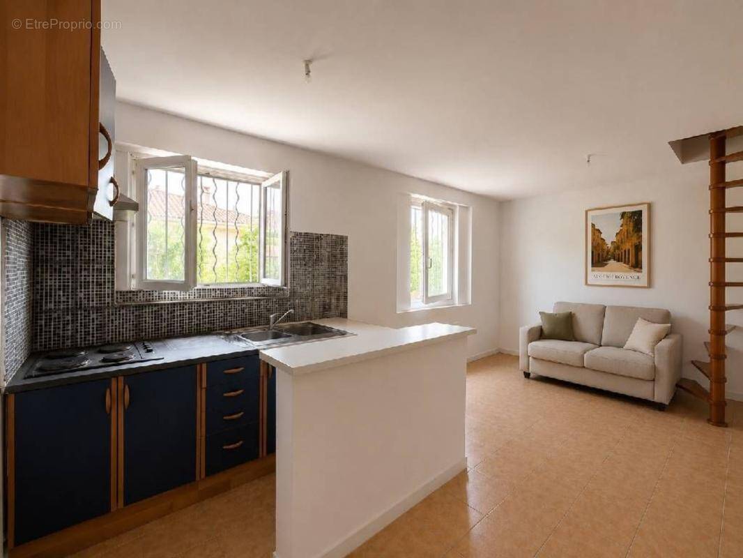 Appartement à GARDANNE