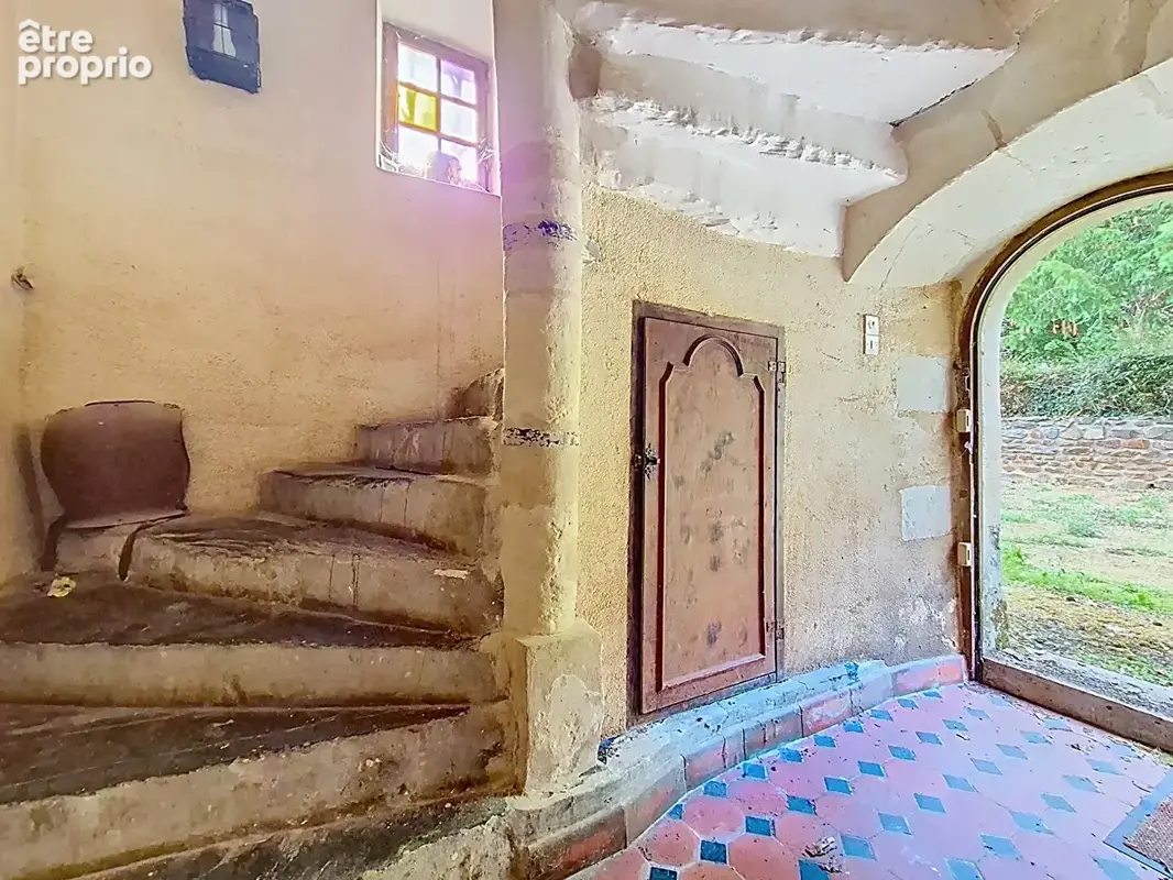 Maison de maître et dépendances au coeur d'un domaine de près de 4 hectares - photo 11