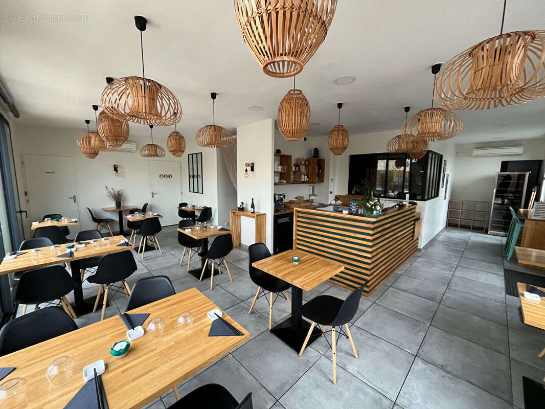 Commerce à LE TAILLAN-MEDOC