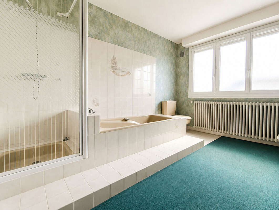 Maison Le Pouliguen 6 pièce(s) 120 m2 habitables - photo 11