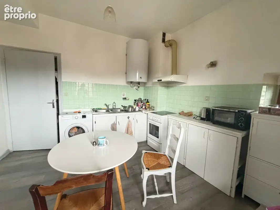 Ensemble de 4 logements au centre ville de St Jean Pied de Port - photo 9