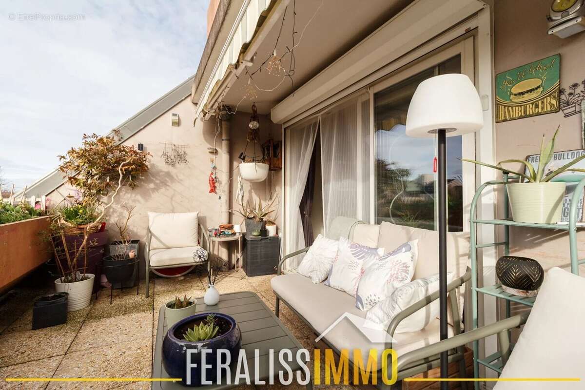 Appartement à ERAGNY
