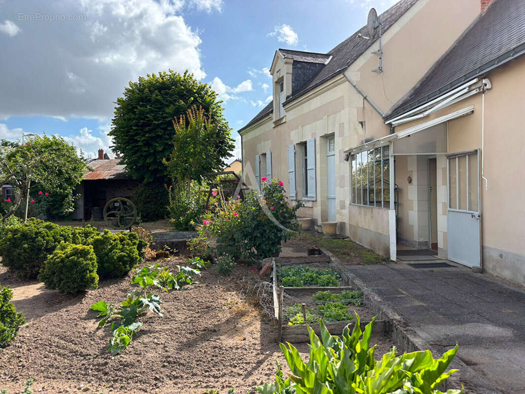 Maison  centre Rochefort sur Loire - photo 6
