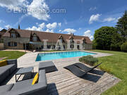 Maison à LE MELE-SUR-SARTHE