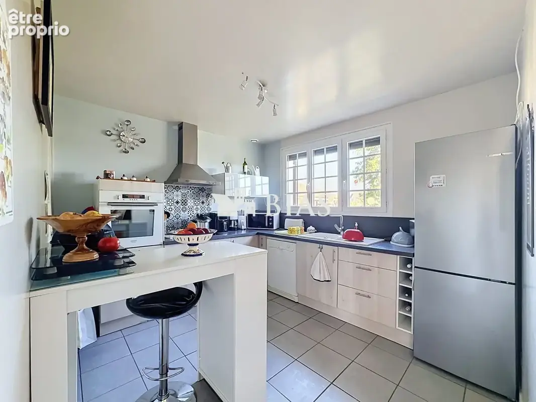 Maison 4 pièces 88 m² à vendre à Saint-Ouen-De-Thouberville (27310) - photo 5