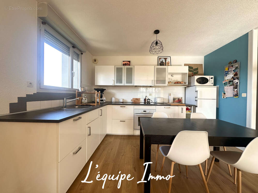 Appartement à L'ISLE-JOURDAIN