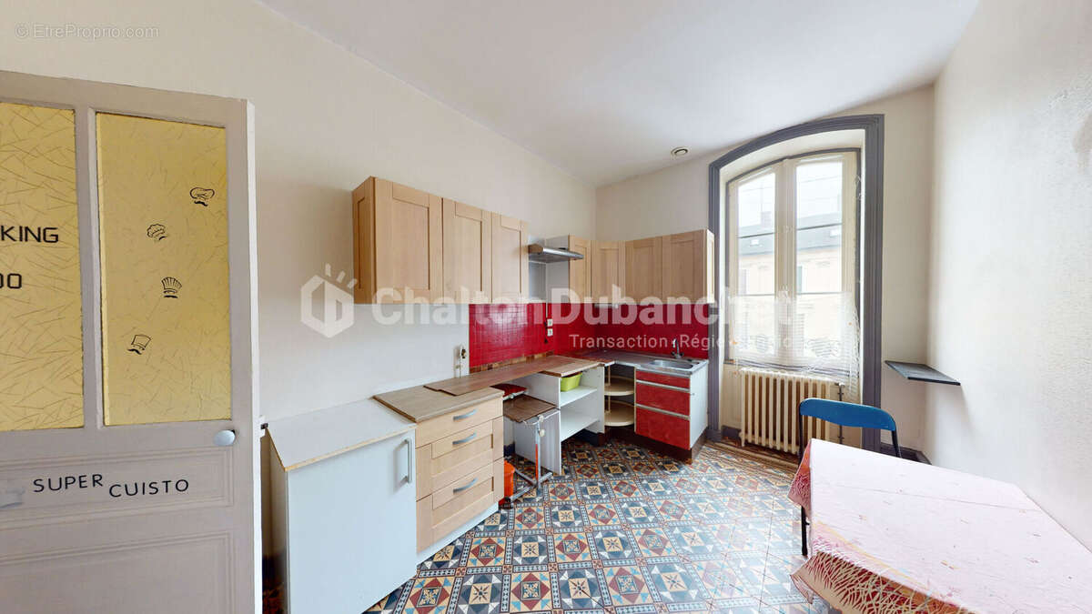 Appartement à ROANNE
