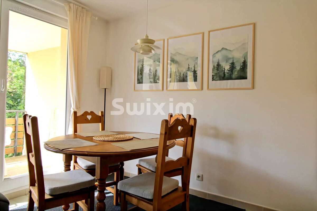 Appartement à LES ROUSSES