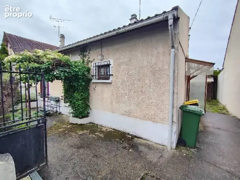 Maison à MITRY-MORY