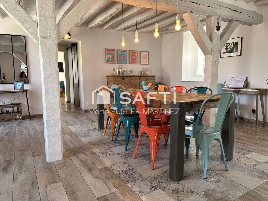 Maison 167 m² à Moret-Sur-Loing  - photo 3