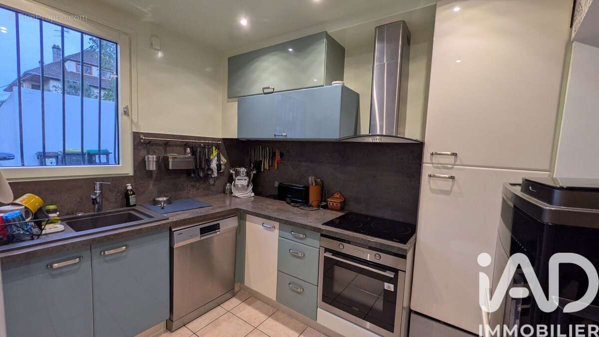 Photo 4 - Maison à SAINTE-GENEVIEVE-DES-BOIS