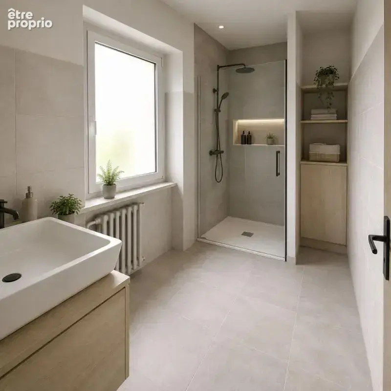 81540- DURFORT- Maison  de village 7 pièces- 105 m²- Emplacement privilégié. Stationnement libre - photo 7