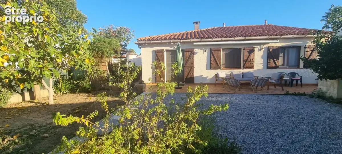 Maison à SALEILLES