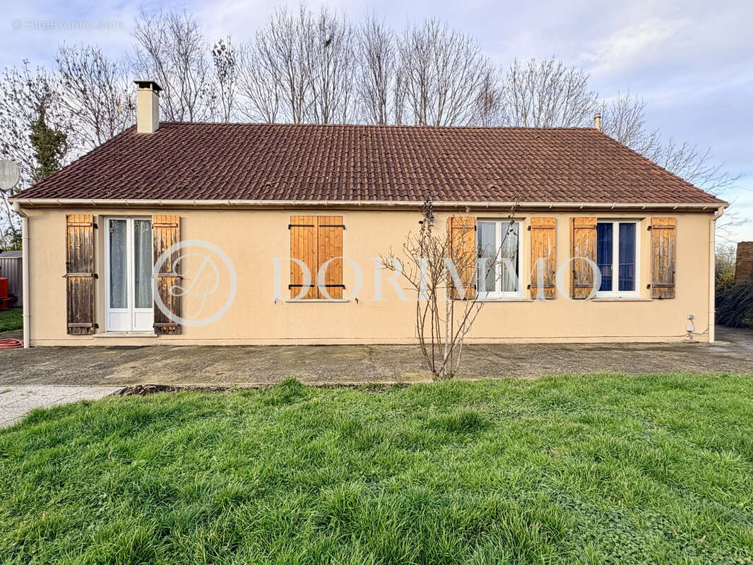 Pavillon plain-pied - photo 3